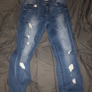 Mudd Ripped Jeans